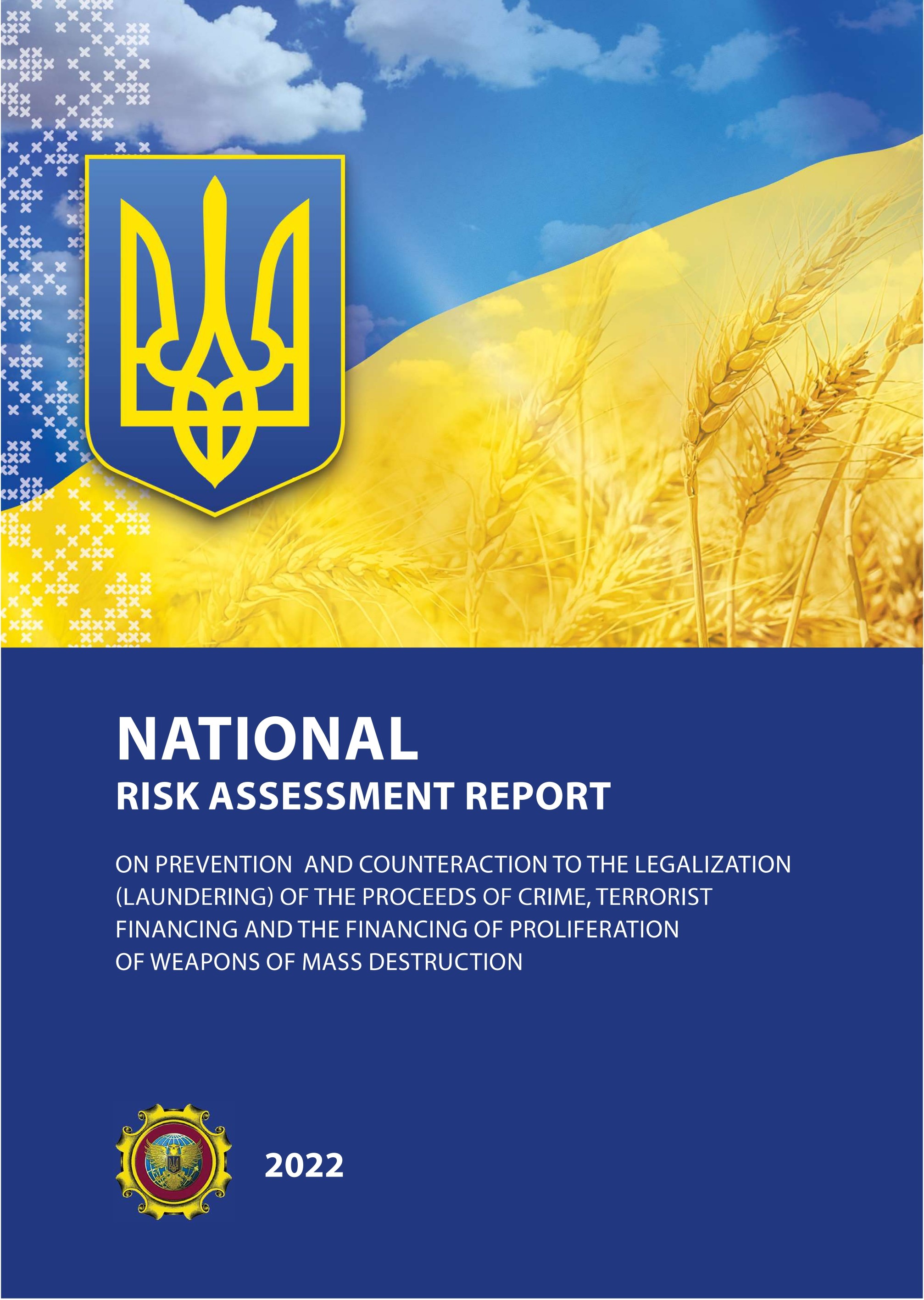 National Risk Assessment Report (2022)